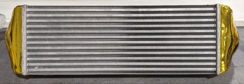 intercooler pwi55330