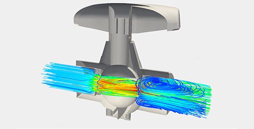 ball valve