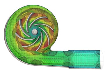 centrifugal pump design