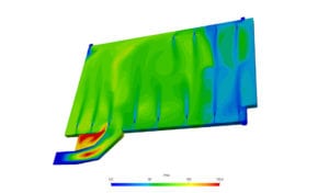 EPRO ENGINEERING Uses Cloud-Based Simulation From SimScale for CO Removal