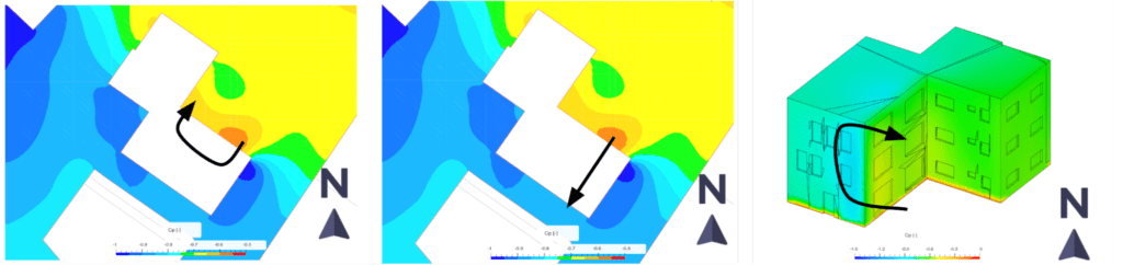 ventilation strategy visualizations