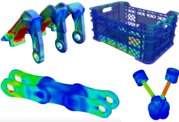 explicit fem simulations