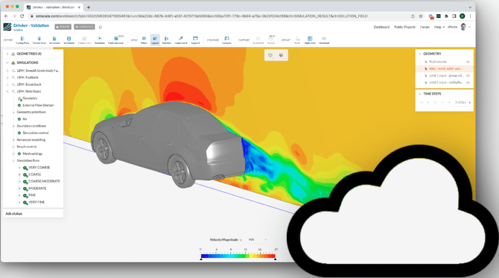 cloud-native cae