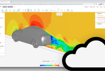 cloud-native cae