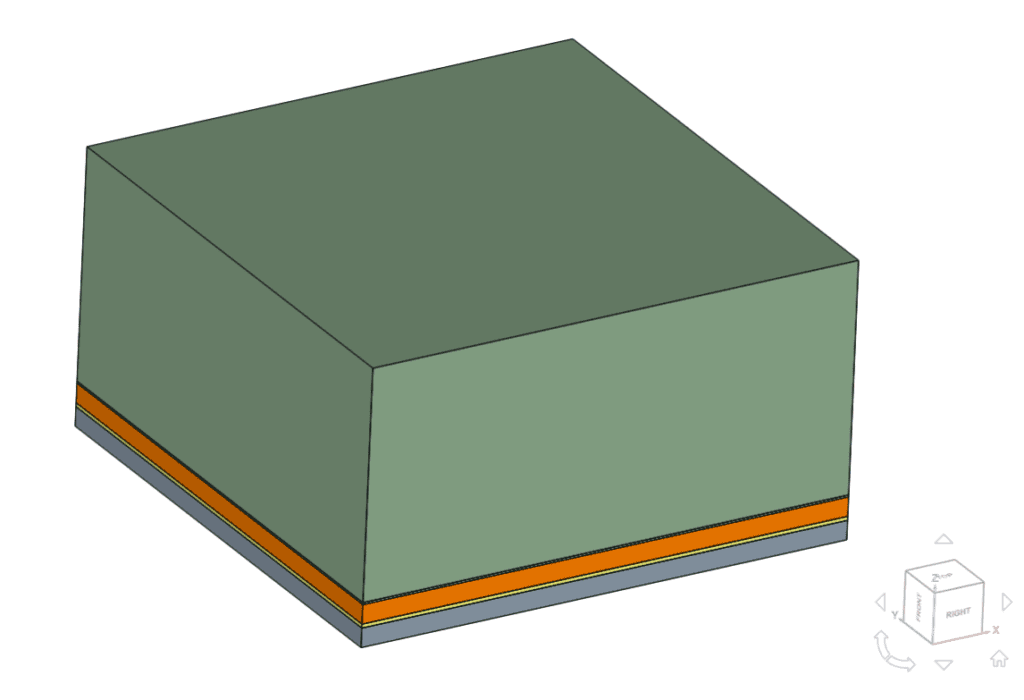 simulation ready geometry cad model workbench