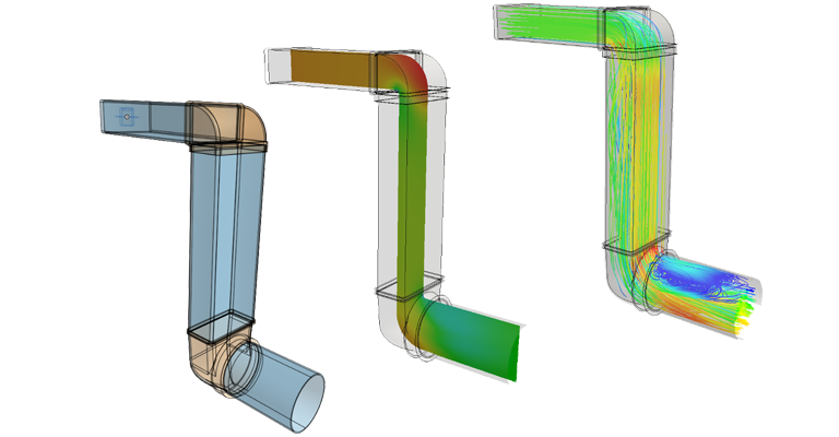 hvac duct design software cfd