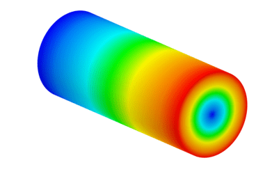 torque load results simscale validation