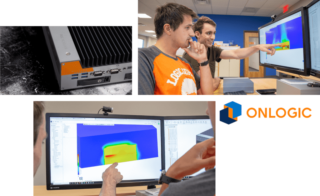 electronics cooling case studies simscale 