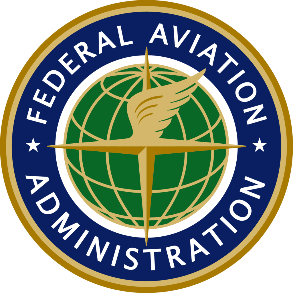 seal of the us federal aviation administration