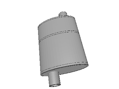 Exhaust muffler frequencies image