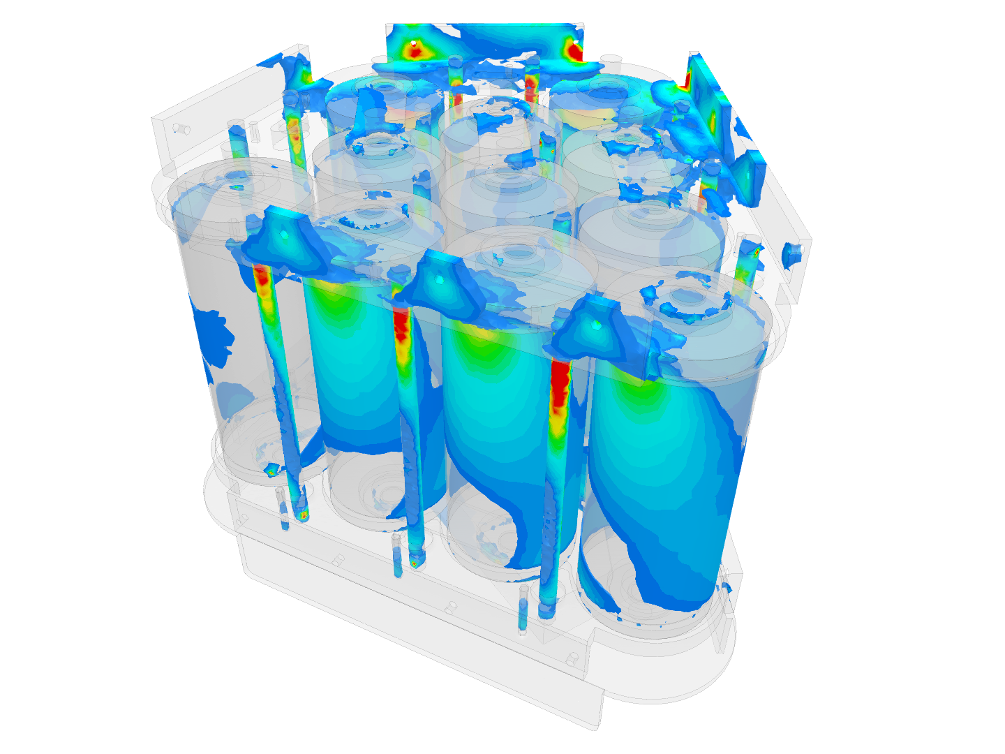 Frequency Response Analysis of Battery Pack image