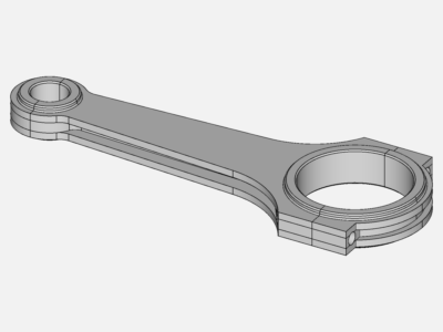 tutorial-01-_connecting_rod_stress_analysis image